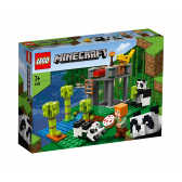 Конструктор - Детска градина за панди, 204 части Lego 110182 