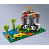 Конструктор - Детска градина за панди, 204 части Lego 110186 5