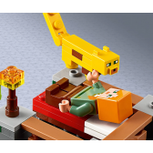 Конструктор - Детска градина за панди, 204 части Lego 110187 6