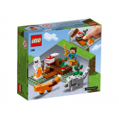 Конструктор - Приключение в тайгата, 74 части Lego 110192 2