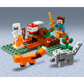 Конструктор - Приключение в тайгата, 74 части Lego 110195 5