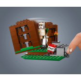 Конструктор - Кулата на грабителите, 303 части Lego 110205 6