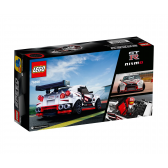 Конструктор - Nissan GT-R NISMO, 298 части Lego 110228 2