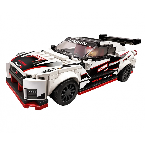 Конструктор - Nissan GT-R NISMO, 298 части Lego 110229 3