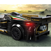 Конструктор - Lamborghini Urus ST-X & Lamborghini Huracán Super Trofeo EVO, 663 части Lego 110250 8