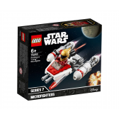Конструктор - Resistance Y-wing Microfighter, 86 части Lego 110253 