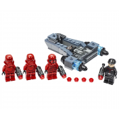 Конструктор - Боен пакет Sith Troopers, 105 части Lego 110264 3