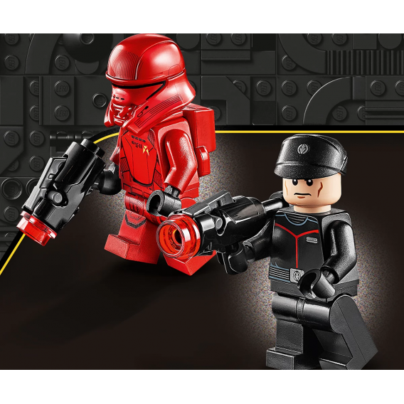 Конструктор - Боен пакет Sith Troopers, 105 части Lego 110269 8