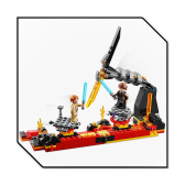 Конструктор - Дуел на Mustafar, 208 части Lego 110276 6