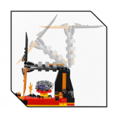 Конструктор - Дуел на Mustafar, 208 части Lego 110279 9