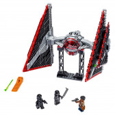 Конструктор - Sith TIE Fighter, 470 части Lego 110286 3