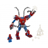 Конструктор - Spider-Man Mech, 152 части Lego 110299 3