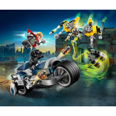 Конструктор Avengers – нападение с мотоциклет, 226 части Lego 110319 4