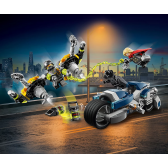 Конструктор Avengers – нападение с мотоциклет, 226 части Lego 110320 5