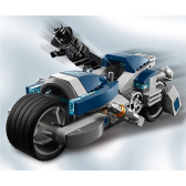 Конструктор Avengers – нападение с мотоциклет, 226 части Lego 110325 10