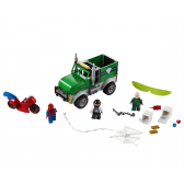 Конструктор - Обир на камион с Vulture, 93 части Lego 110330 3
