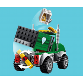 Конструктор - Обир на камион с Vulture, 93 части Lego 110333 6