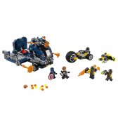 Конструктор - Avengers нападение, 447 части Lego 110340 3
