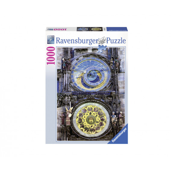 Пъзел Астрономичен часовник Ravensburger 11035 