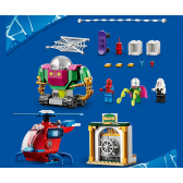 Конструктор - Заплахата на Mysterio, 163 части Lego 110360 10