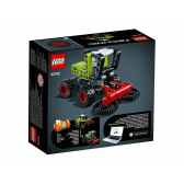 Конструктор - Mini CLAAS XERION, 130 части Lego 110386 2