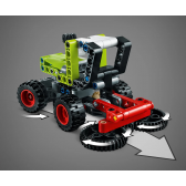 Конструктор - Mini CLAAS XERION, 130 части Lego 110392 8