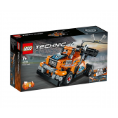 Конструктор - Състезателен камион, 227 части Lego 110407 