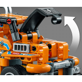 Конструктор - Състезателен камион, 227 части Lego 110412 6