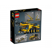 Конструктор - Мобилен кран, 1292 части Lego 110446 2