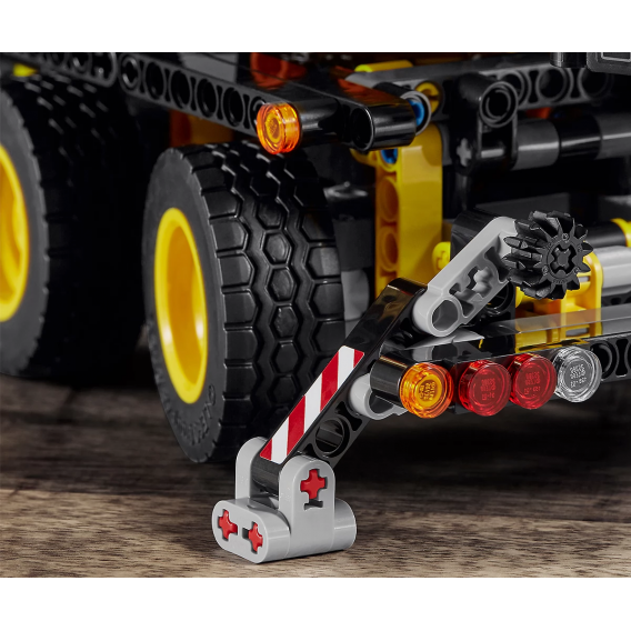 Конструктор - Мобилен кран, 1292 части Lego 110454 10