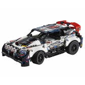 Конструктор - Кола за рали, която се управлява с приложение, 463 части Lego 110460 3