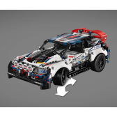 Конструктор - Кола за рали, която се управлява с приложение, 463 части Lego 110464 7