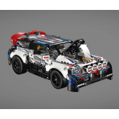 Конструктор - Кола за рали, която се управлява с приложение, 463 части Lego 110465 8
