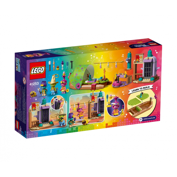 Конструктор - Приключение със сал, 159 части Lego 110497 2
