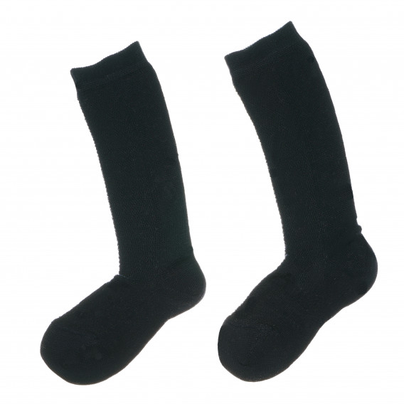 Чорапи до коляното за момче черни Chicco 110989 2