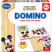 Домино Мики Маус Mickey Mouse 11099 