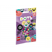 Конструктор - допълнителни DOTS плочици – серия 1,  109 части Lego 112576 