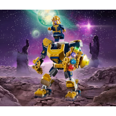 Конструктор - Thanos Mech, 152 части Lego 112605 5