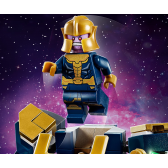 Конструктор - Thanos Mech, 152 части Lego 112607 7