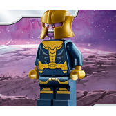 Конструктор - Thanos Mech, 152 части Lego 112609 9