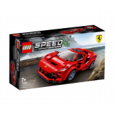 Конструктор - Ferrari F8 Tributo, 275 части Lego 112610 