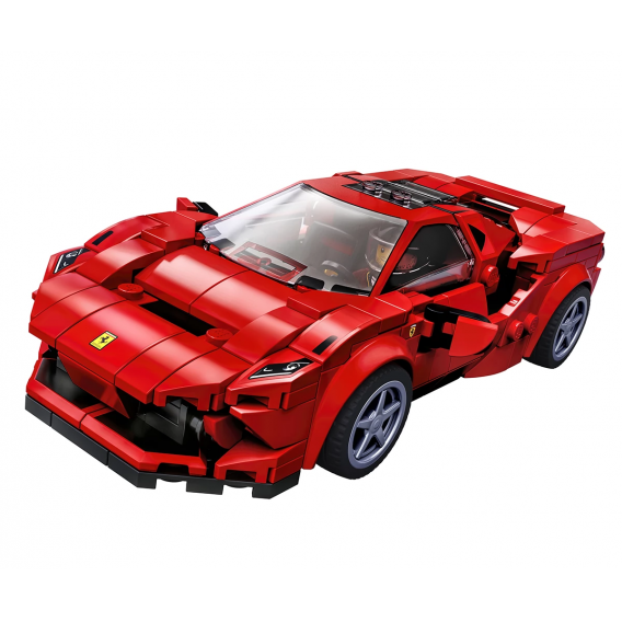 Конструктор - Ferrari F8 Tributo, 275 части Lego 112612 3