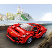 Конструктор - Ferrari F8 Tributo, 275 части Lego 112613 4
