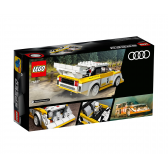 Конструктор - Audi Sport Quattro S1, 250 части Lego 112620 2
