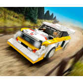 Конструктор - Audi Sport Quattro S1, 250 части Lego 112622 4
