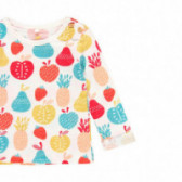 Комплект блуза с клин за бебе Boboli 112994 3