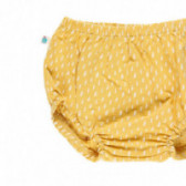 Комплект тениска с къси панталони за бебе Boboli 113003 4