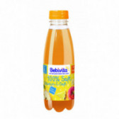 Сок с витамин С, PVC бутилка 0.500 мл Bebivita 113546 
