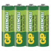 Батерии GP-Extra Heavy Duty, AA, 1,5V, 4 бр. GP BATTERIES 113640 