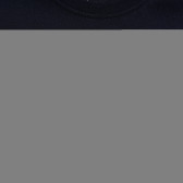 Памучна тениска с надпис "Bright" за момче черна Acar 114420 2